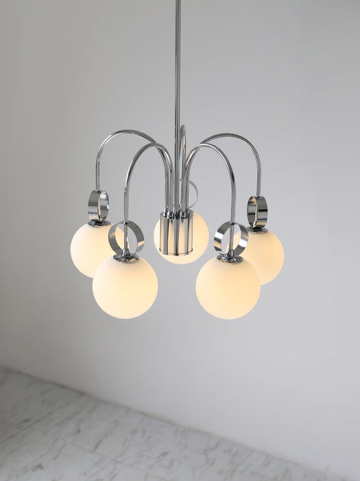 Carisa Collection Chandelier-DWHOME