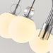 Carisa Collection Chandelier-DWHOME