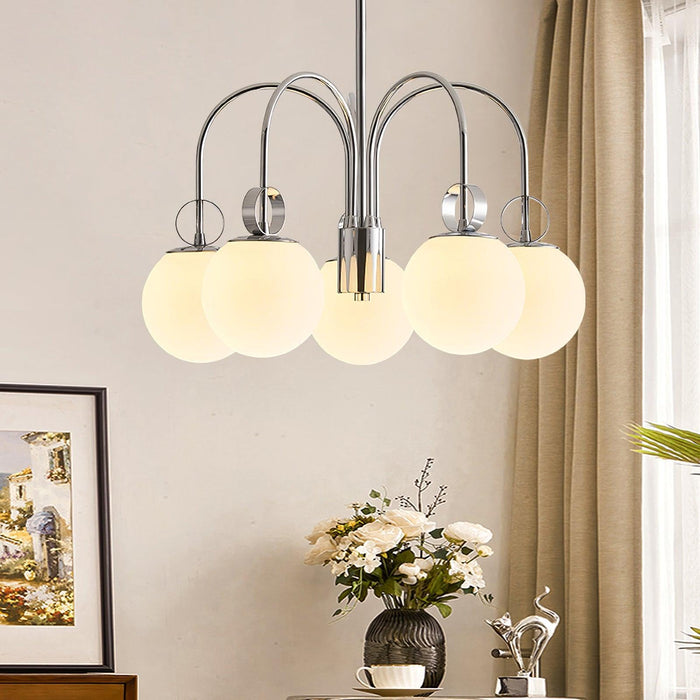 Carisa Collection Chandelier-DWHOME