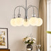 Carisa Collection Chandelier-DWHOME