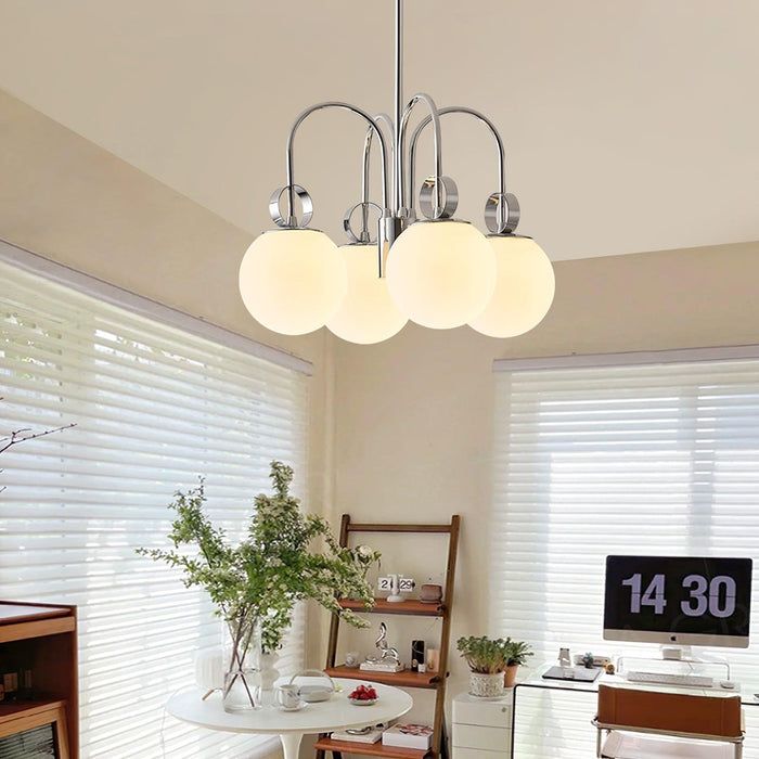 Carisa Collection Chandelier-DWHOME