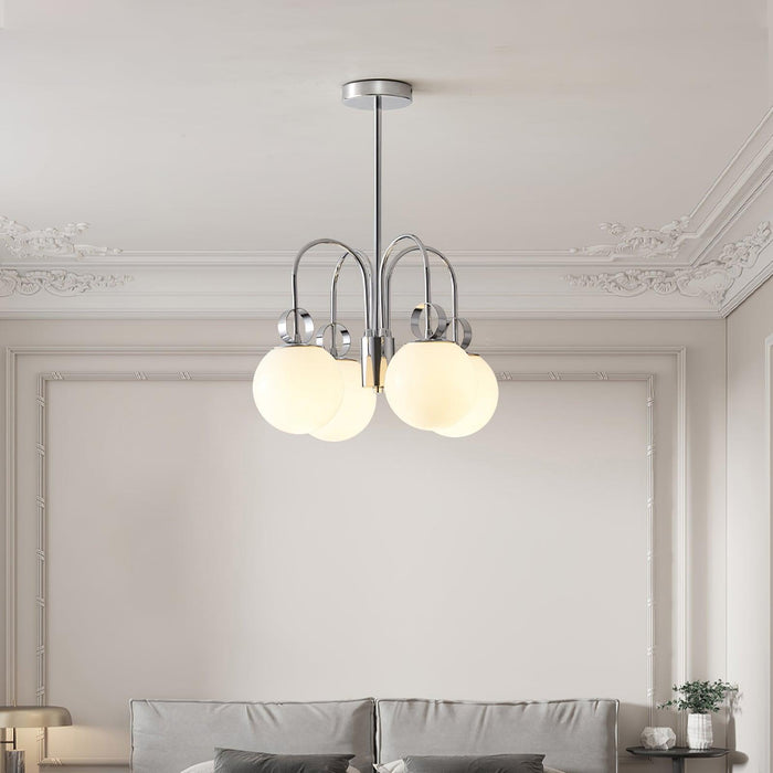 Carisa Collection Chandelier-DWHOME