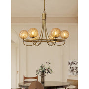 Caroline Sphere Chandelier-DWHOME