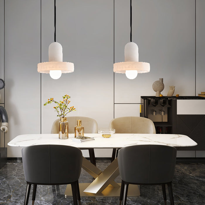 Carrara Pendant Lamp.