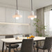 Carrara Pendant Lamp.