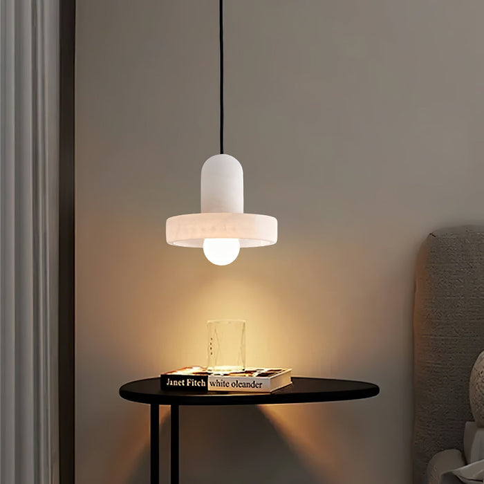 Carrara Pendant Lamp.