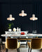 Carrara Pendant Lamp.