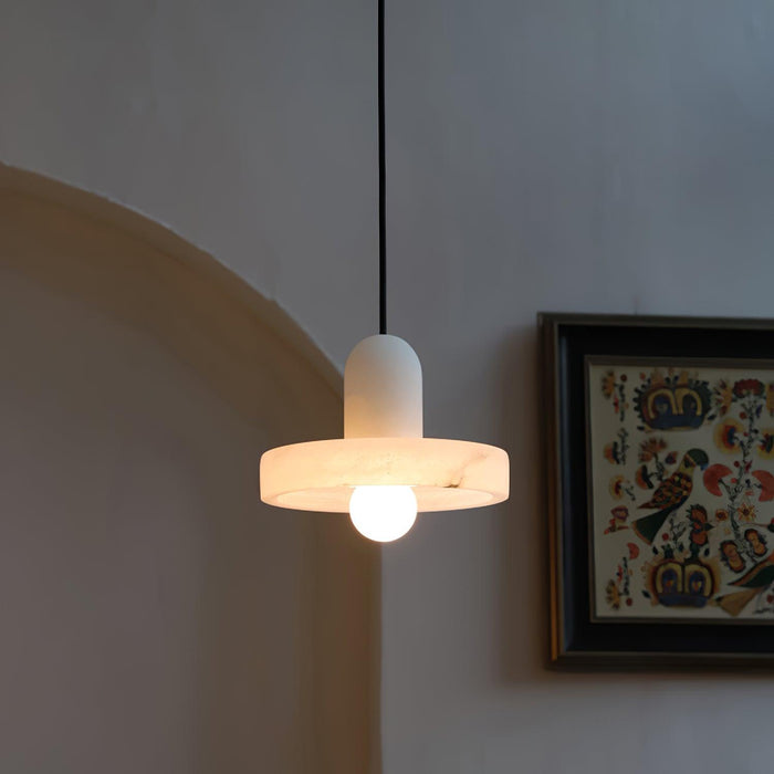 Carrara Pendant Lamp.