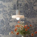 Carrara Pendant Lamp.