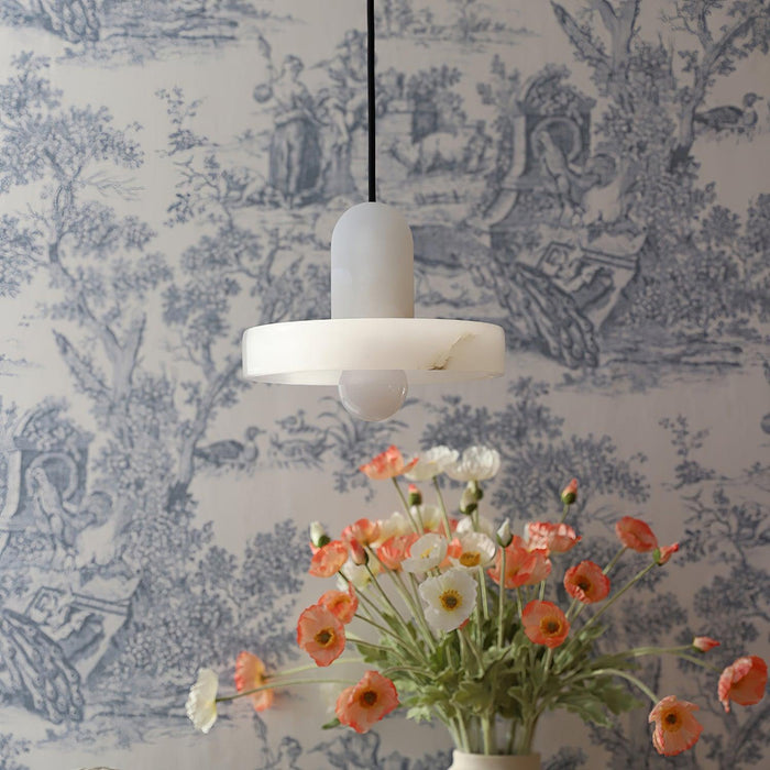 Carrara Pendant Lamp-DWHOME