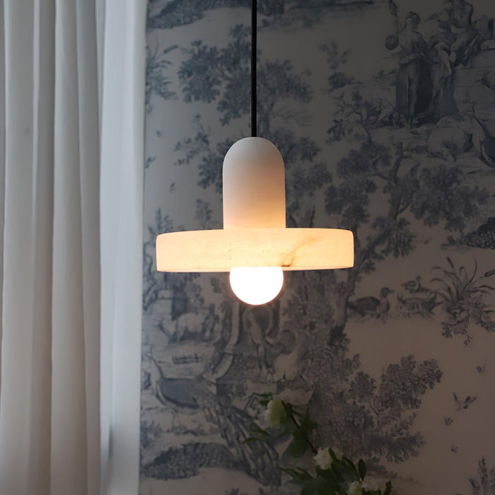 Carrara Pendant Lamp.