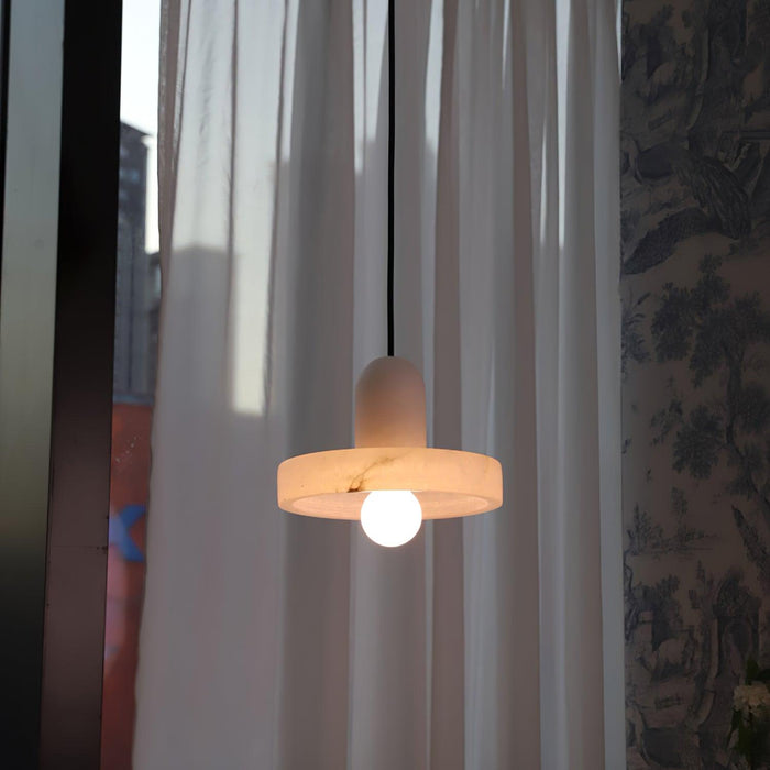 Carrara Pendant Lamp.