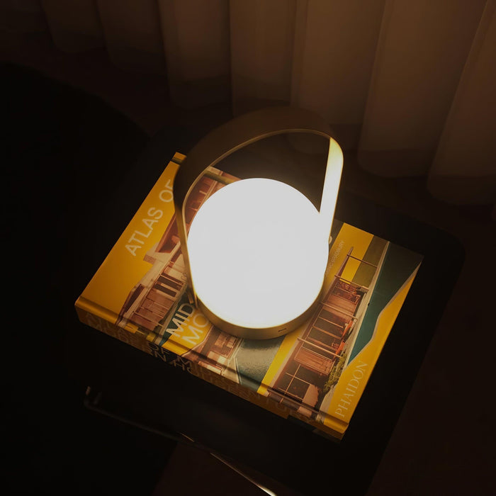 Carrie Built-in Battery Table Lamp-DWHOME