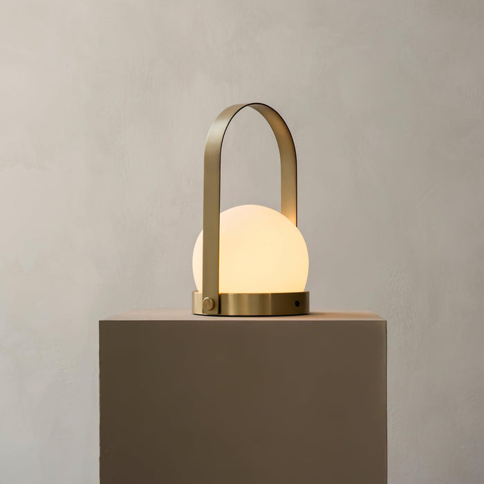 Carrie Built-in Battery Table Lamp-DWHOME