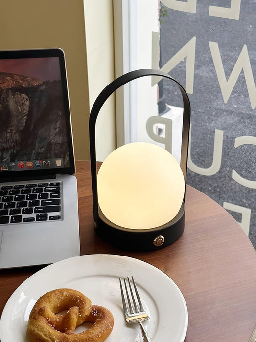 Carrie Built-in Battery Table Lamp-DWHOME