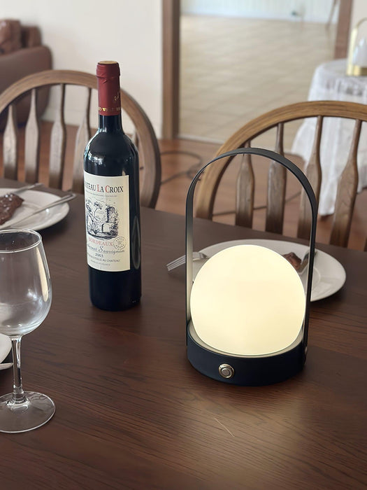 Carrie Built-in Battery Table Lamp-DWHOME