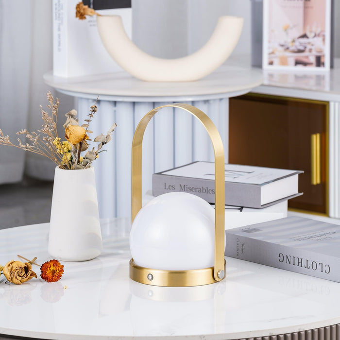 Carrie Built-in Battery Table Lamp-DWHOME