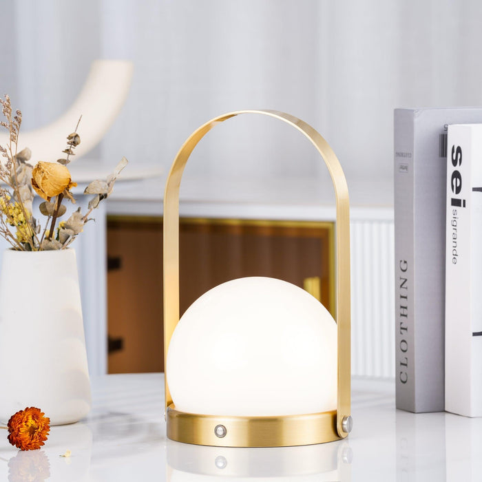 Carrie Built-in Battery Table Lamp-DWHOME