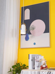 Carronade Pendant Light-DWHOME