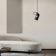 Carronade Pendant Light-DWHOME