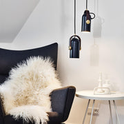 Carronade Pendant Swag Light-DWHOME