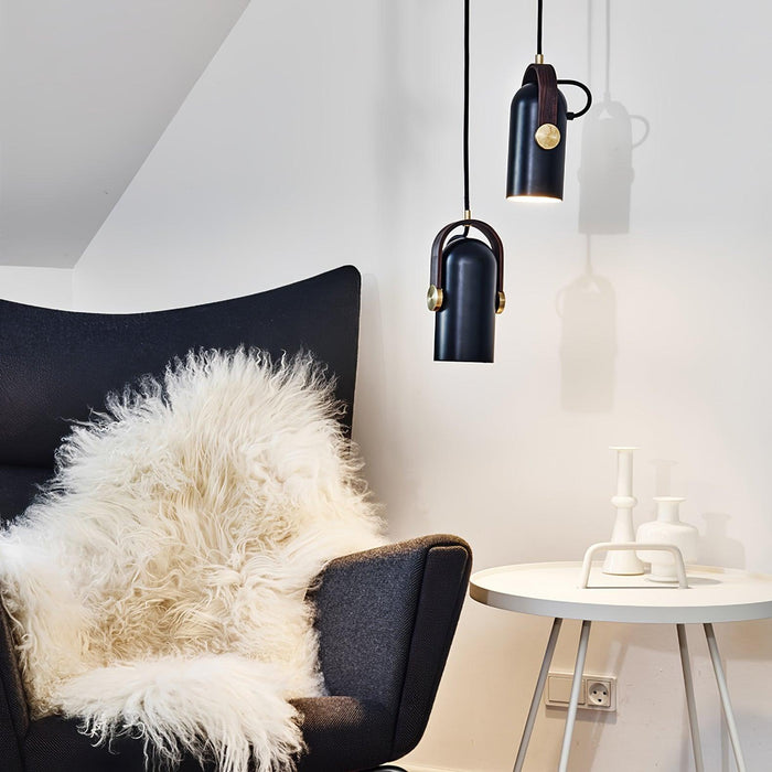 Carronade Pendant Light-DWHOME