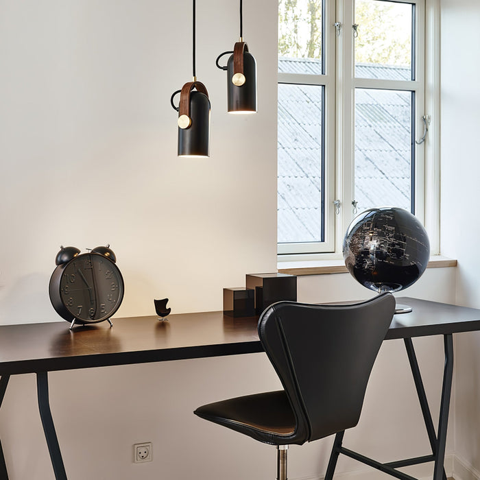 Carronade Pendant Light.