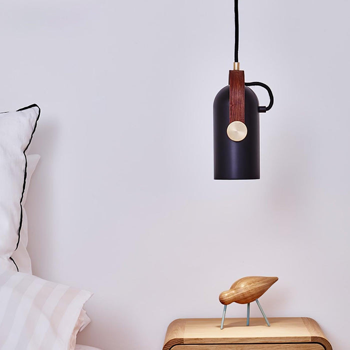 Carronade Pendant Light-DWHOME