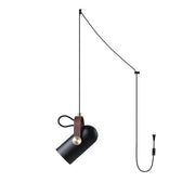 Carronade Pendant Swag Light-DWHOME