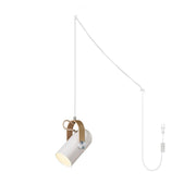Carronade Pendant Swag Light-DWHOME