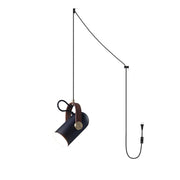 Carronade Pendant Swag Light-DWHOME