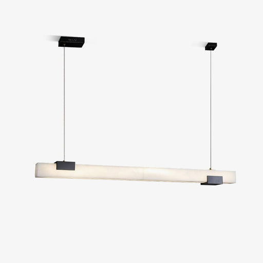 Cary Alabaster Pendant Light-DWHOME