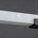 Cary Alabaster Pendant Light.