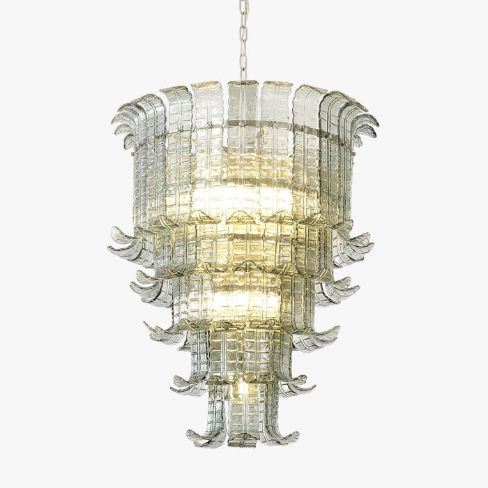 Cascade Murano Chandelier - DWHOME