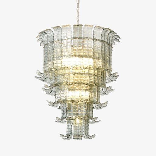 Cascade Murano Chandelier - DWHOME