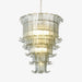 Cascade Murano Chandelier - DWHOME