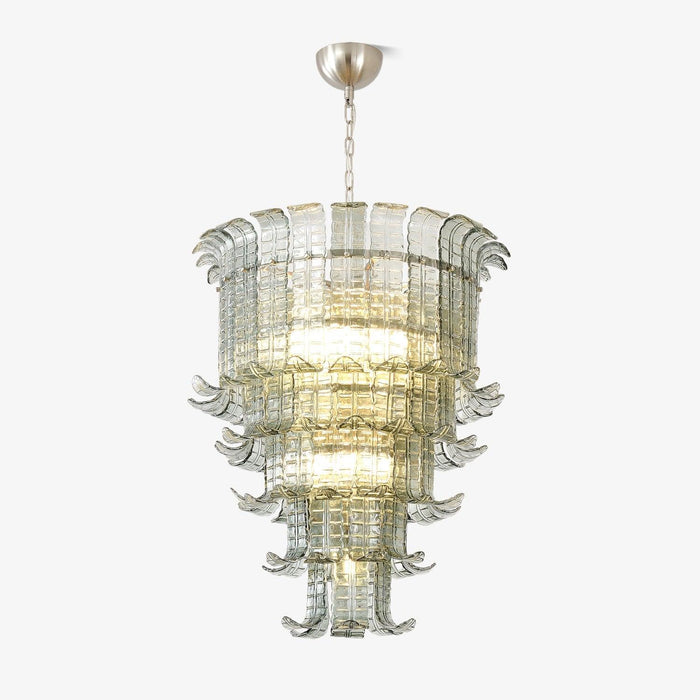 Cascade Murano Chandelier - DWHOME