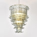 Cascade Murano Chandelier - DWHOME