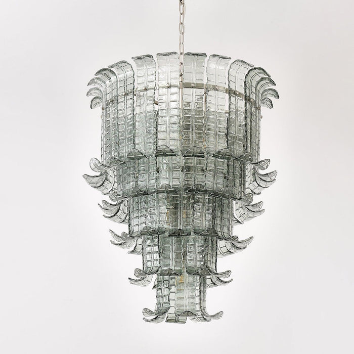 Cascade Murano Chandelier - DWHOME