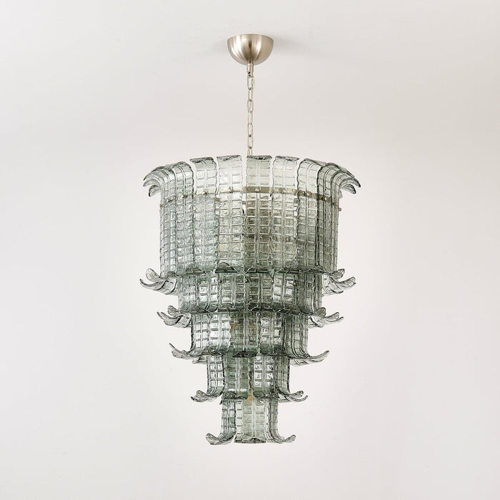 Cascade Murano Chandelier - DWHOME