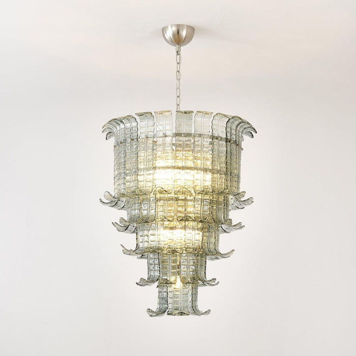 Cascade Murano Chandelier - DWHOME