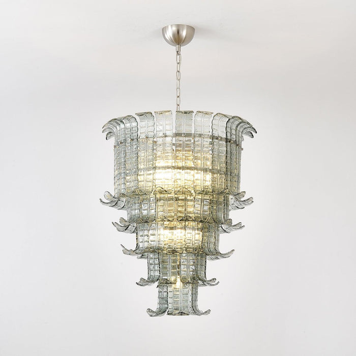 Cascade Murano Chandelier - DWHOME