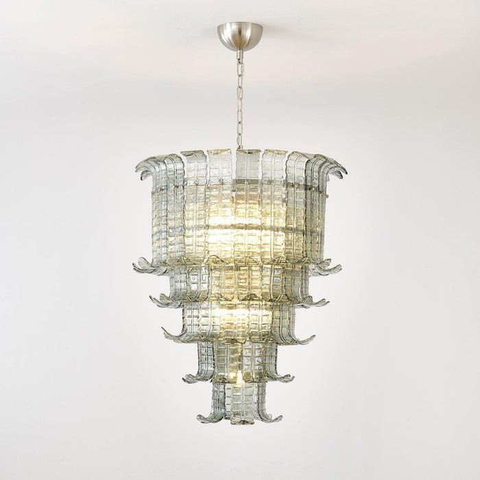 Cascade Murano Chandelier - DWHOME