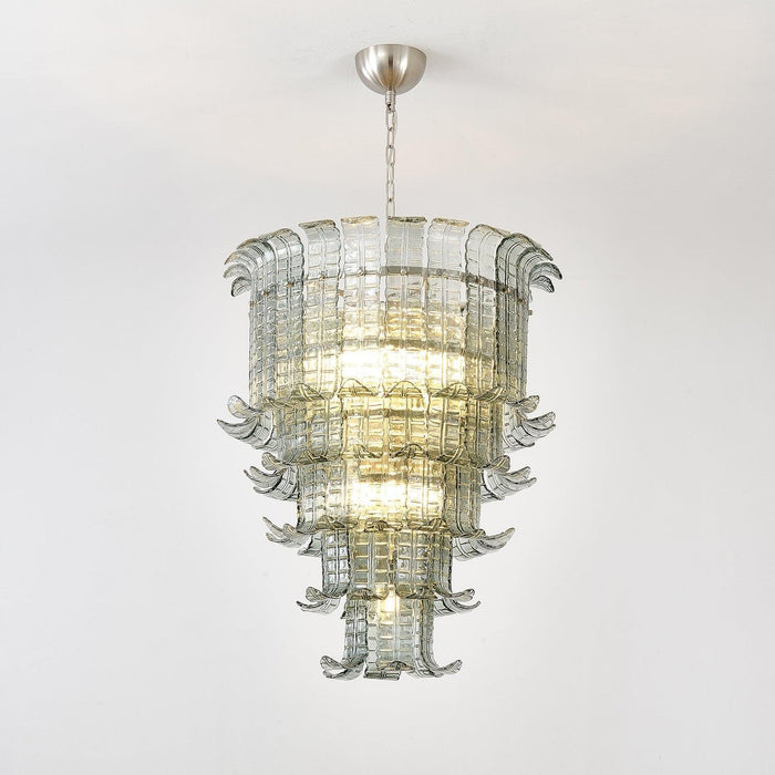 Cascade Murano Chandelier - DWHOME