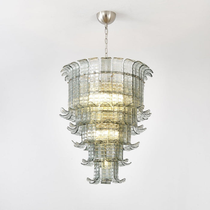 Cascade Murano Chandelier - DWHOME