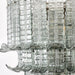 Cascade Murano Chandelier - DWHOME