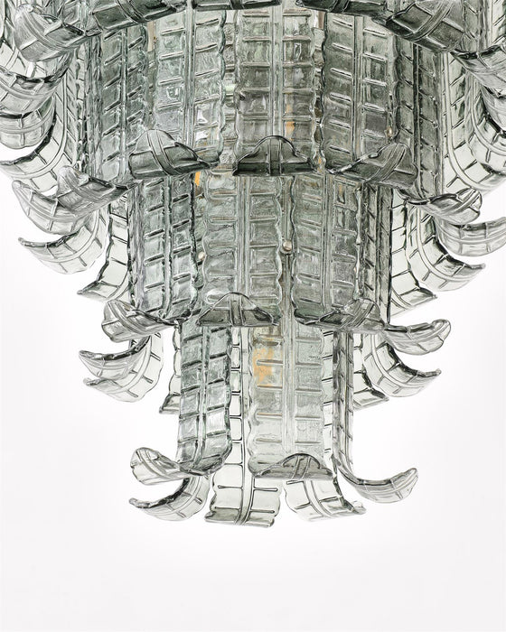 Cascade Murano Chandelier - DWHOME