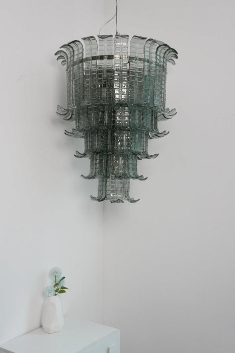 Cascade Murano Chandelier - DWHOME