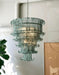 Cascade Murano Chandelier - DWHOME