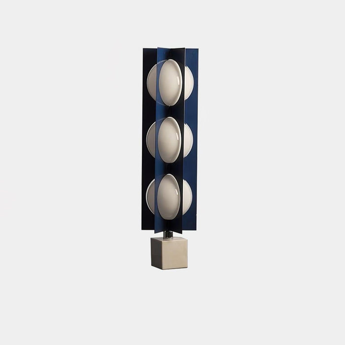 Blue Kleos Floor Lamp - DWHOME